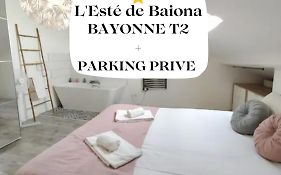 L'Esté de Baiona, Duplex rénové, garage