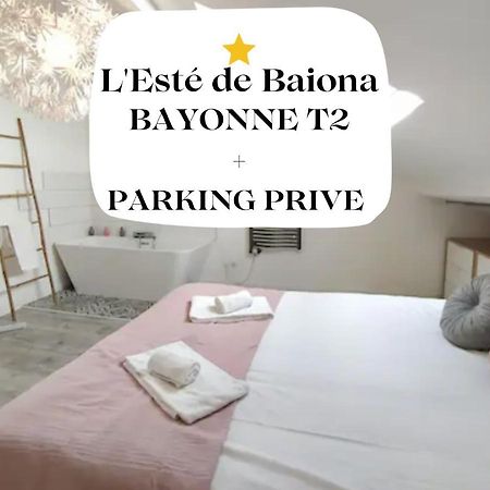 Apartamento L'Esté de Baiona, Duplex rénové, garage Exterior foto