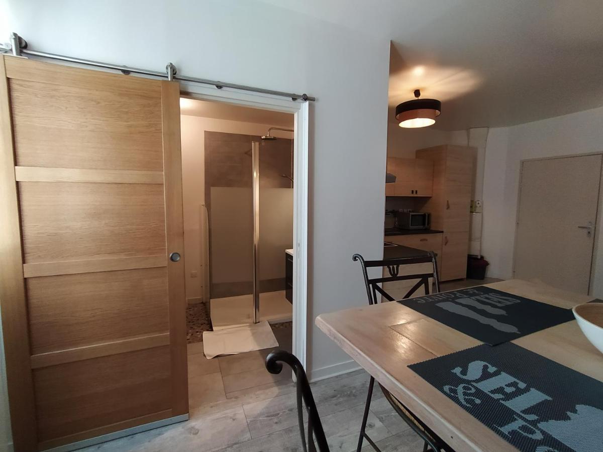 Apartamento L'Esté de Baiona, Duplex rénové, garage Exterior foto